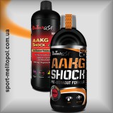 BioTech AAKG Shock Extreme 1000 мл.
